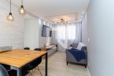 Sala de apartamento à venda com 2 quartos, 41m² em Itaquera, São Paulo
