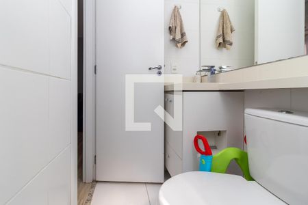 Apartamento à venda com 41m², 2 quartos e sem vaga Apartamento à venda com 41m², 2 quartos e sem vagaBanheiro