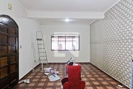 Sala de casa para alugar com 3 quartos, 150m² em Jaraguá, São Paulo