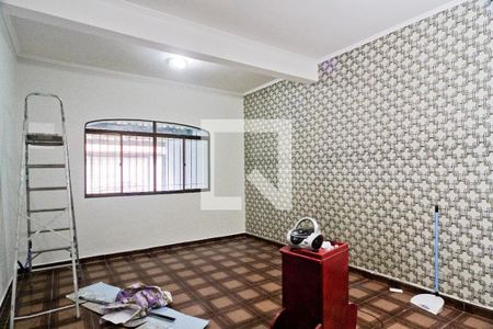 Sala de casa para alugar com 3 quartos, 150m² em Jaraguá, São Paulo