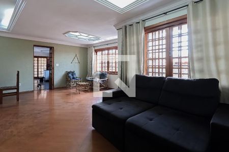 Sala de casa à venda com 3 quartos, 244m² em Ponte Grande, Guarulhos