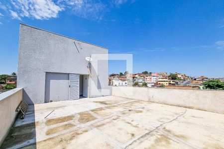 Apartamento à venda com 70m², 3 quartos e 1 vagaTerraço