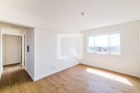 Sala de apartamento à venda com 3 quartos, 70m² em Asteca, Belo Horizonte