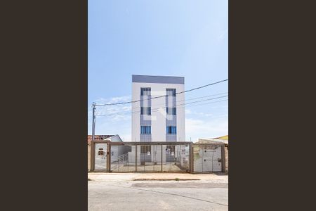 Apartamento à venda com 70m², 3 quartos e 1 vagaFachada