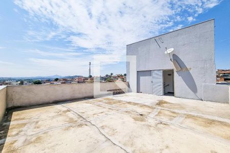 Apartamento à venda com 70m², 3 quartos e 1 vagaTerraço