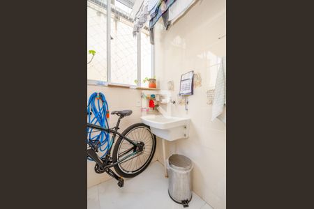 Apartamento à venda com 100m², 3 quartos e 1 vagaÁrea de Serviço