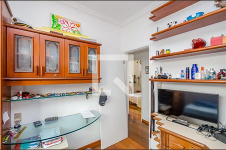 Apartamento à venda com 100m², 3 quartos e 1 vagaQuarto 3