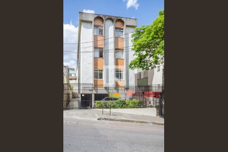 Apartamento à venda com 100m², 3 quartos e 1 vagaFachada