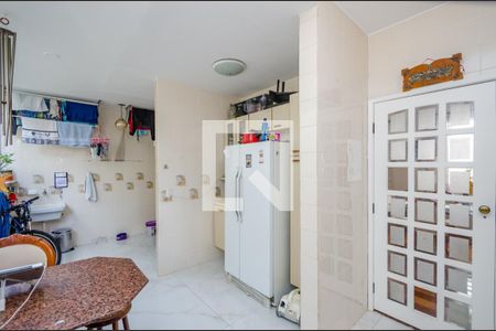 Apartamento à venda com 100m², 3 quartos e 1 vagaCozinha