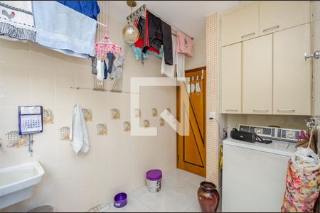 Apartamento à venda com 100m², 3 quartos e 1 vagaÁrea de Serviço