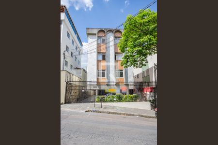 Apartamento à venda com 100m², 3 quartos e 1 vagaFachada