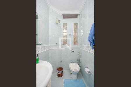 Apartamento à venda com 100m², 3 quartos e 1 vagaBanheiro Social