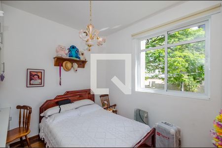 Apartamento à venda com 100m², 3 quartos e 1 vagaQuarto 2