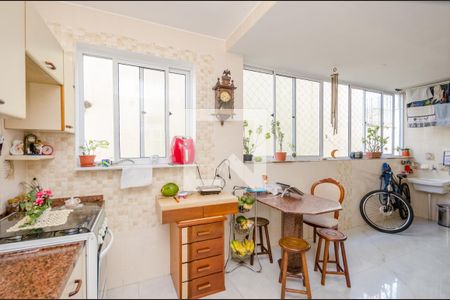 Apartamento à venda com 100m², 3 quartos e 1 vagaCozinha