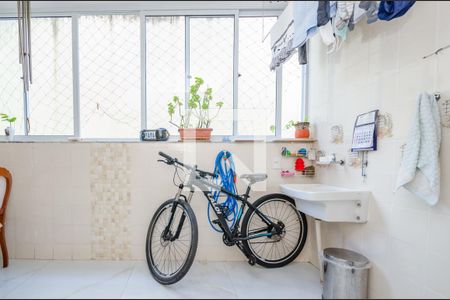 Apartamento à venda com 100m², 3 quartos e 1 vagaÁrea de Serviço