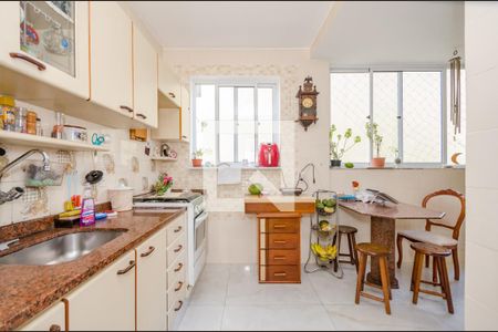 Apartamento à venda com 100m², 3 quartos e 1 vagaCozinha