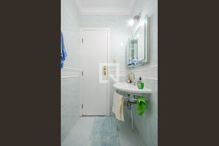 Apartamento à venda com 100m², 3 quartos e 1 vagaBanheiro Social