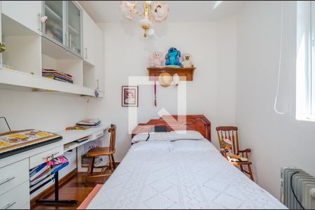 Apartamento à venda com 100m², 3 quartos e 1 vagaQuarto 2
