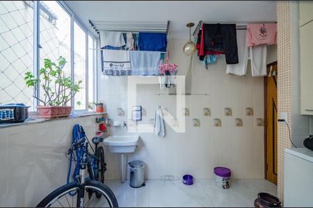 Apartamento à venda com 100m², 3 quartos e 1 vagaÁrea de Serviço