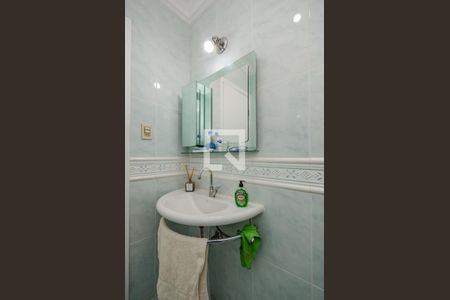 Apartamento à venda com 100m², 3 quartos e 1 vagaBanheiro Social