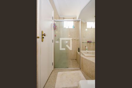 Apartamento à venda com 100m², 3 quartos e 1 vagaBanheiro da Suíte