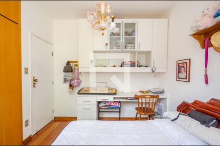 Apartamento à venda com 100m², 3 quartos e 1 vagaQuarto 2