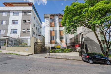 Apartamento à venda com 100m², 3 quartos e 1 vagaFachada