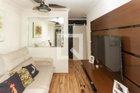 Sala de apartamento para alugar com 2 quartos, 47m² em Vila Mendes, São Paulo