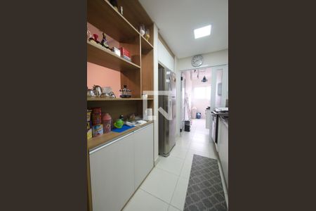 Apartamento à venda com 87m², 2 quartos e 1 vagaCozinha