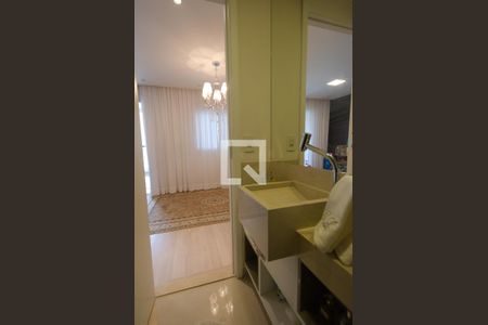 Apartamento à venda com 87m², 2 quartos e 1 vagaLavabo