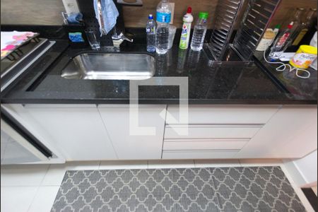 Apartamento à venda com 87m², 2 quartos e 1 vagaCozinha