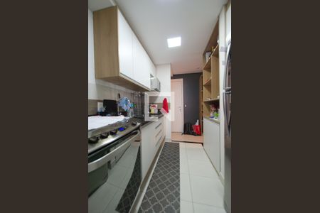 Apartamento à venda com 87m², 2 quartos e 1 vagaCozinha