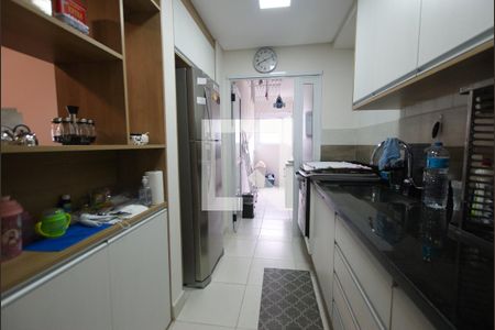 Apartamento à venda com 87m², 2 quartos e 1 vagaCozinha