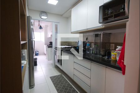 Apartamento à venda com 87m², 2 quartos e 1 vagaCozinha