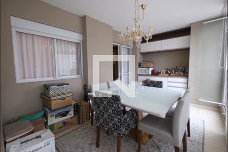 Apartamento à venda com 87m², 2 quartos e 1 vagaVaranda