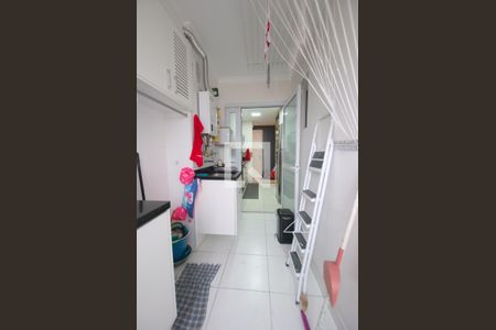 Apartamento à venda com 87m², 2 quartos e 1 vagaÁrea de Serviço