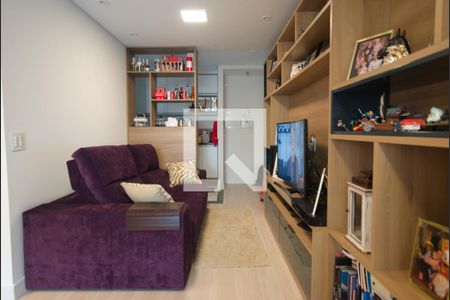 Apartamento à venda com 87m², 2 quartos e 1 vagaSala