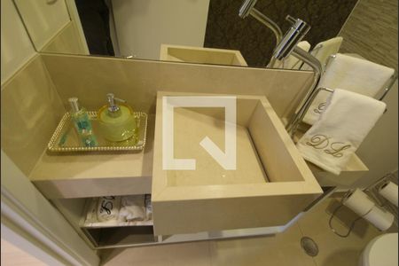 Apartamento à venda com 87m², 2 quartos e 1 vagaLavabo