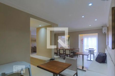 Apartamento à venda com 87m², 2 quartos e 1 vagaÁrea comum - Salão de festas