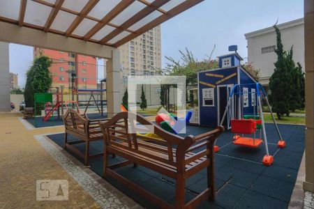 Apartamento à venda com 87m², 2 quartos e 1 vagaÁrea Comum - Playground