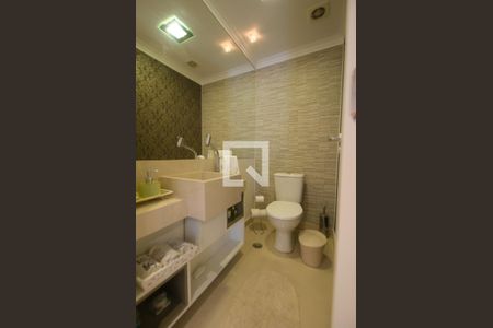 Apartamento à venda com 87m², 2 quartos e 1 vagaLavabo