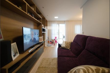 Sala de apartamento à venda com 2 quartos, 87m² em Ipiranga, São Paulo