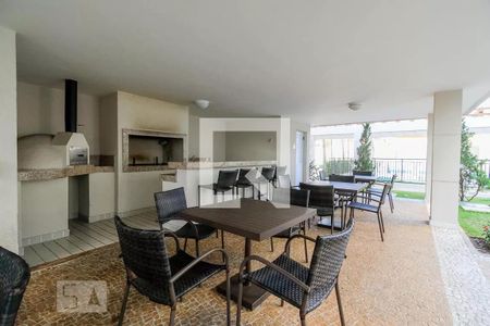 Apartamento à venda com 87m², 2 quartos e 1 vagaÁrea comum - Churrasqueira