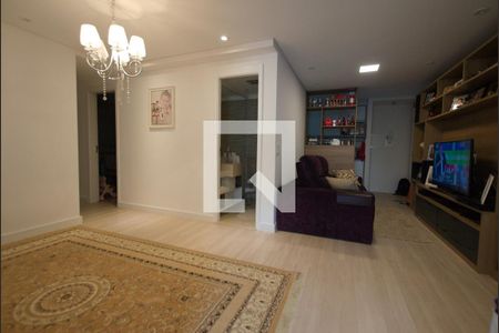 Apartamento à venda com 87m², 2 quartos e 1 vagaSala