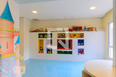 Apartamento à venda com 87m², 2 quartos e 1 vagaÁrea comum - Brinquedoteca