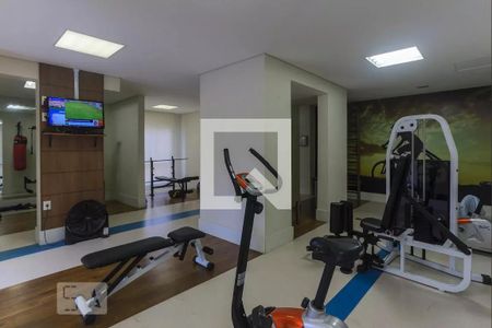 Apartamento à venda com 87m², 2 quartos e 1 vagaÁrea comum - Academia