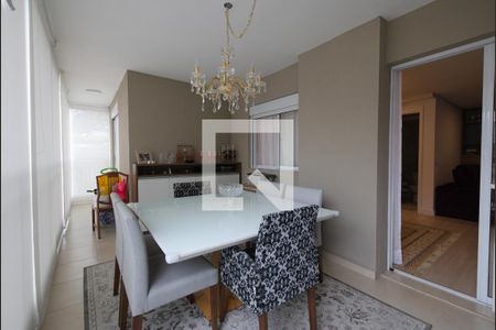 Apartamento à venda com 87m², 2 quartos e 1 vagaVaranda