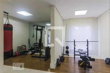 Apartamento à venda com 87m², 2 quartos e 1 vagaÁrea comum - Academia