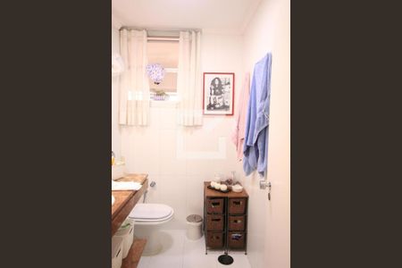 Apartamento à venda com 90m², 3 quartos e 2 vagasBanheiro 1