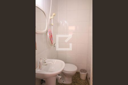 Apartamento à venda com 90m², 3 quartos e 2 vagasBanheiro de Serviço